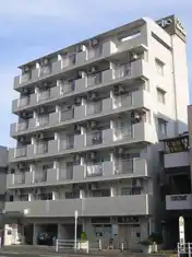 クリオ根岸壱番館