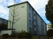 竹山団地1302号棟