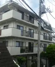 扶桑ハイツ溝の口