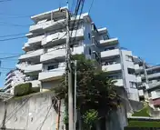ニューウェルテラス第1日吉A棟