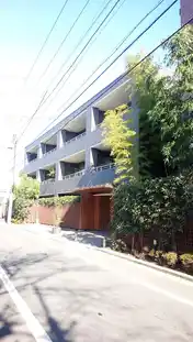 パークホームズ久我山