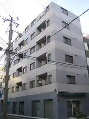 ダイカンプラザ横浜シティ