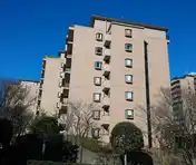 港北ファミールハイツ8号棟