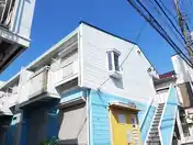 グレースハイツまくはりA