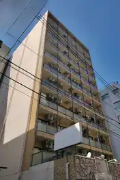 上野アビタシオン