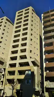 エールトレビュー聖蹟桜ヶ丘ハイライズルヴァン