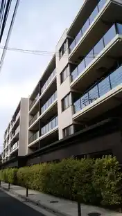 ライオンズ大森西グランフォート
