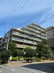 レクセルガーデン高根台壱番館
