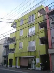コーポグランセーヌ