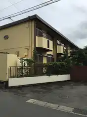 グリーンハイツB棟