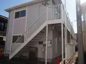 レオパレスZUSHI2番館