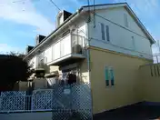 鷲の木ハイツA棟