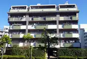 南大沢学園三番街3-9-4号棟