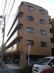 ライオンズマンション大鳥居