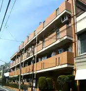 グランドコート中村橋