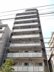 ヴォーガコルテ横浜吉野町