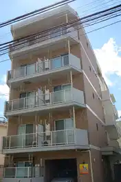 パロット溝の口