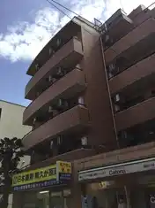 ライオンズマンション久が原駅前