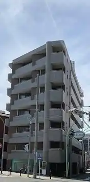 東急ドエルアルス横濱元町