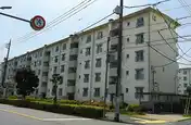 UR都市機構神代団地14号棟