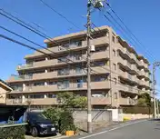 中銀シュフィール八王子マンシオン