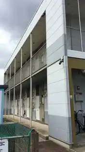レオパレスホワイトウイング I