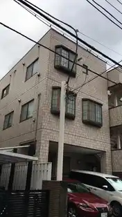 ローズ碑文谷