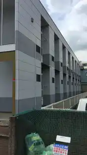 レオパレスホワイトウイングII