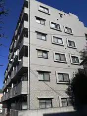 ビッグヴァン三ッ池公園