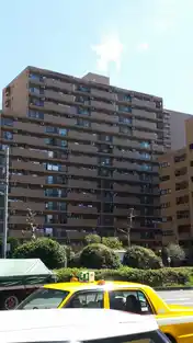 大森海岸パークハウスE棟