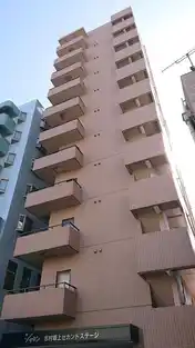 シャロン志村坂上セカンドステージ