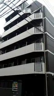 シンシア都庁前