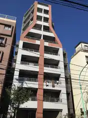 THEパームス代々木上原ヒルテラス