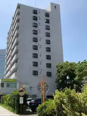 サンスクエア川崎8号棟