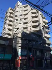 エールプラザ戸山台