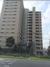 コスモシティガーデンズ東京EAST