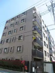 コスモ江戸川中央グレイスフォルム