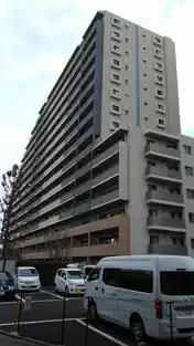 プラウドシティ梅島