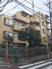 ライオンズマンション都立家政