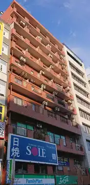 クレール五反田