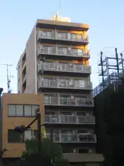 ホーユウパレス宮前