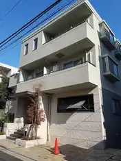 アビテ四谷大京町