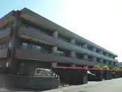 若葉の杜 コスモガーデンズ壱番館