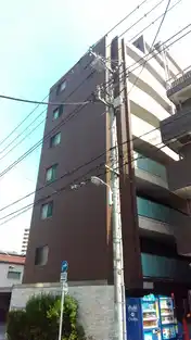 プレール・ドゥーク板橋区役所前