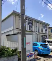 シティハイムオレンジ館