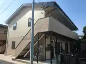 アンプルールクラージュ逗子B