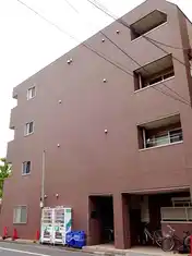 イル・フローラ越中島