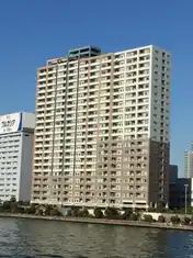 東京アインスリバーサイドタワー