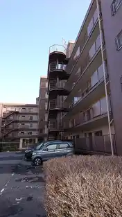 ハイマート天王台B棟