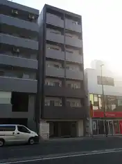 AXAS横浜天王町